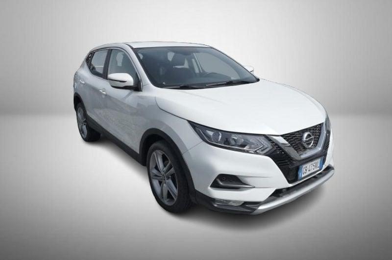 Nissan Qashqai 1.3 dig-t N-Motion 160cv dct