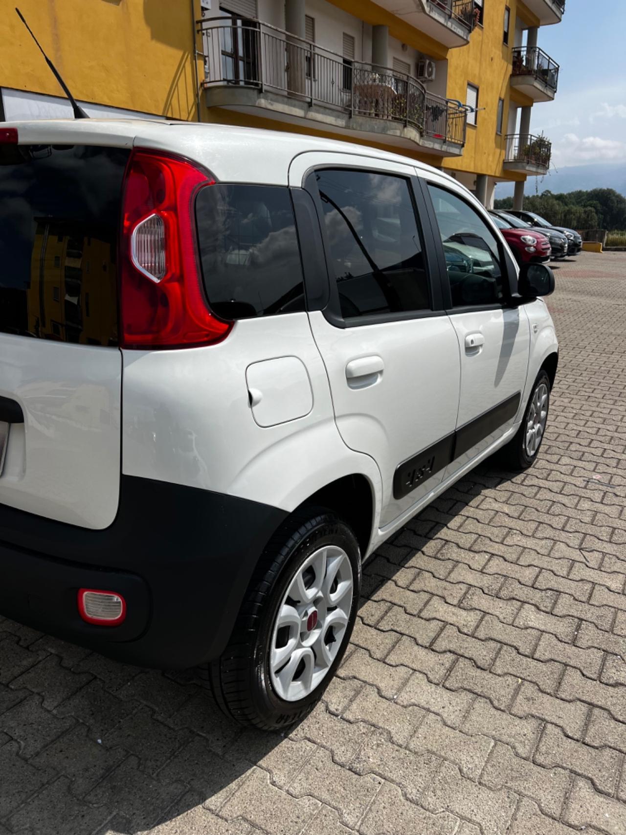 Fiat Panda 1.3 MJT S&S 4x4 Pop Climbing Van 2 posti