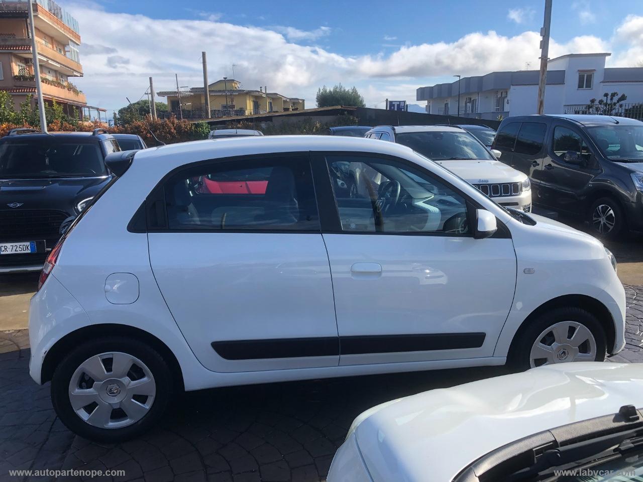 RENAULT Twingo SCe Life