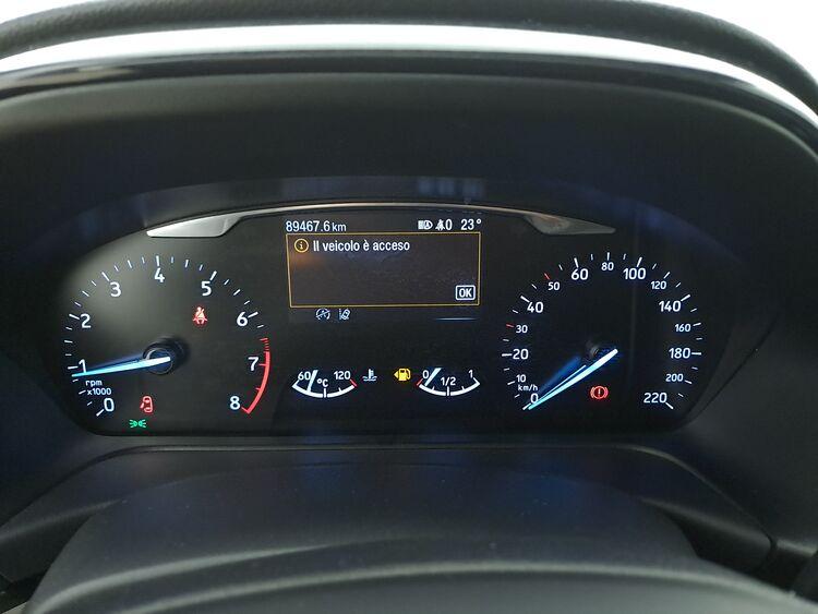 Ford Puma Titanium BZ269351 1.0 Mild Hybrid 125CV