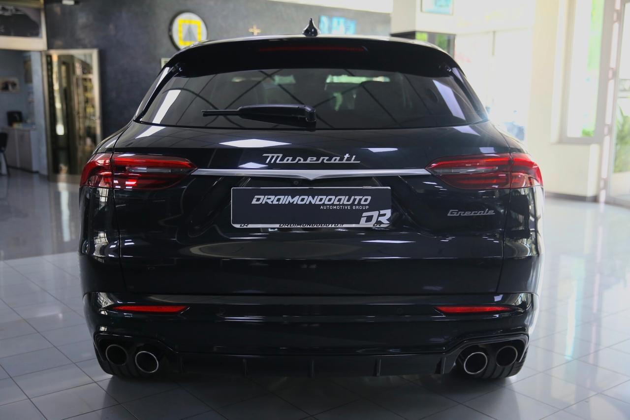 Maserati Grecale mhev 300 cv AWD GT auto