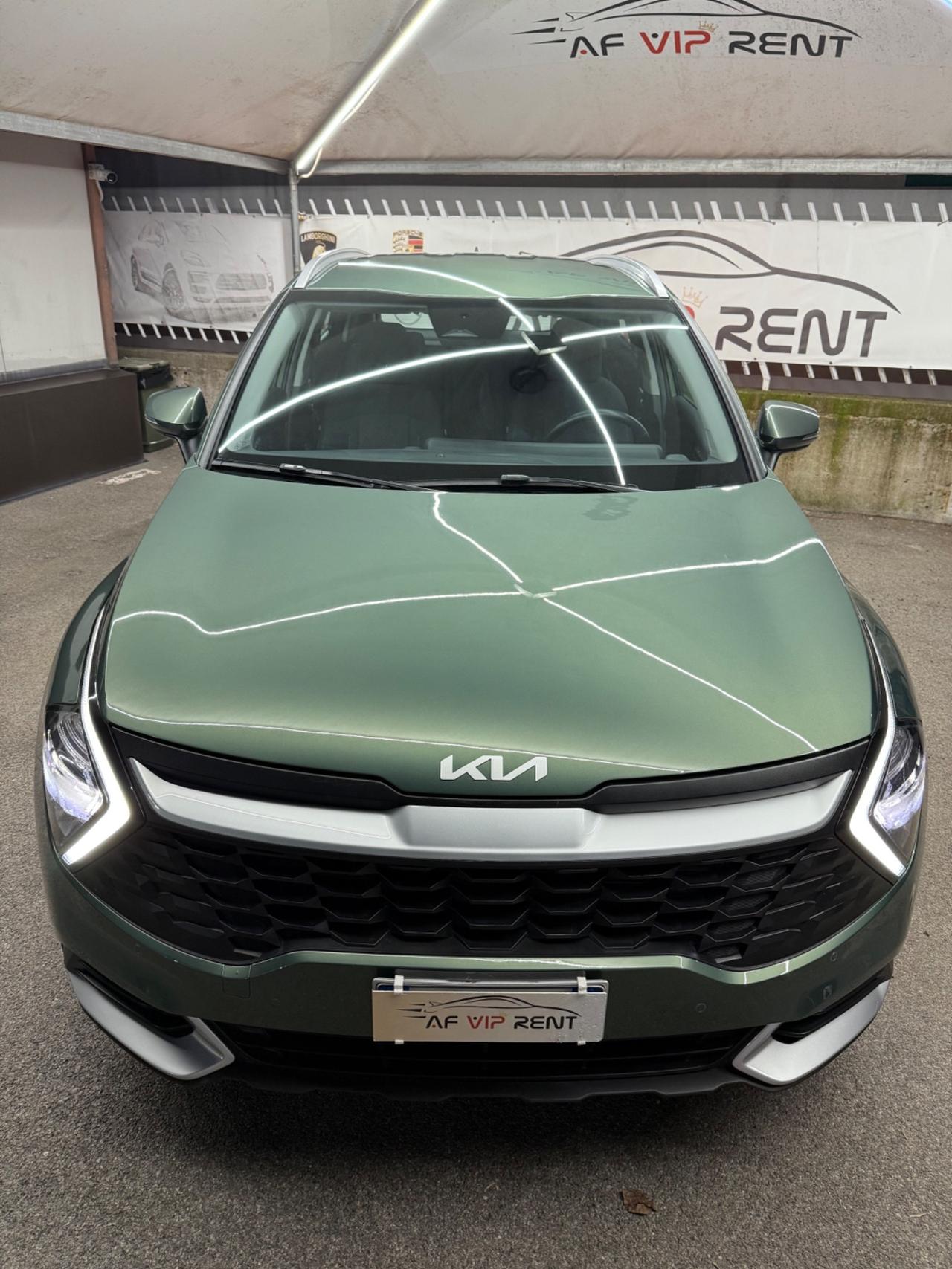 Kia Sportage 1.6 CRDi MHEV DCT Business