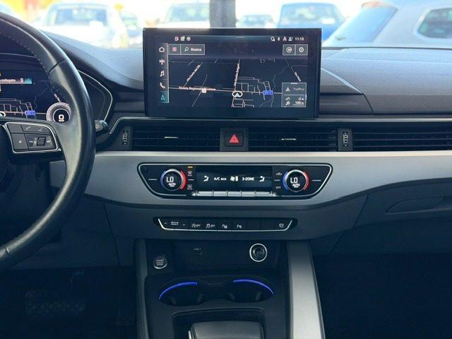 AUDI A4 Avant 40 TDI 190CV*R19*FARI MATRIX*CAMERE 360*