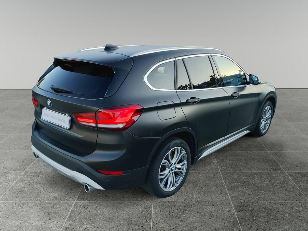 BMW X1 18 d xLine xDrive Steptronic