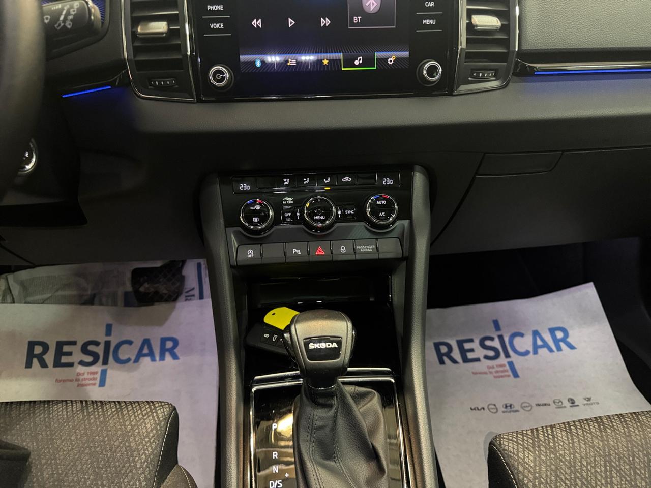 Skoda Karoq 1.5 tsi Style dsg