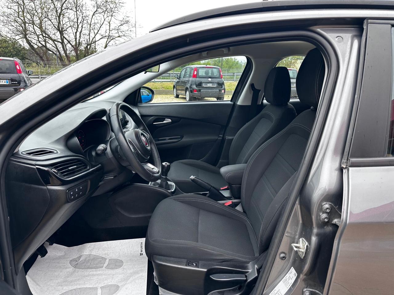 Fiat Tipo 1.3 Mjt S&S SW City Life