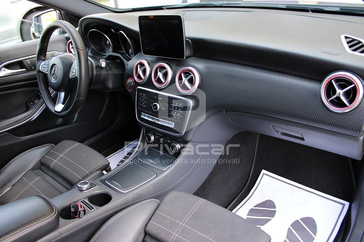 MERCEDES A 200 d Automatic Sport
