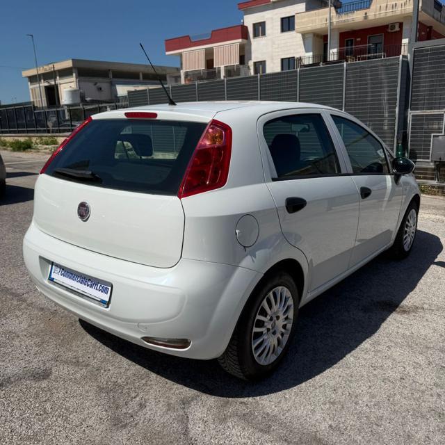 FIAT PUNTO VAN 1.3 M-JET 5 PORTE 4 POSTI - 2018