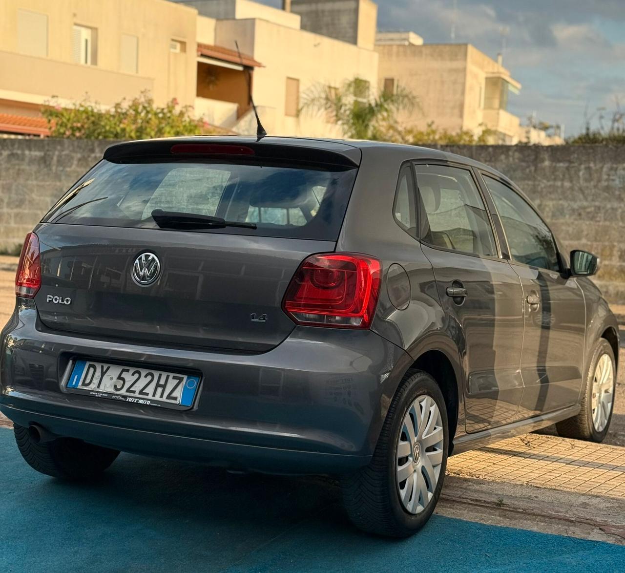 Volkswagen Polo 1.4 5 porte Highline
