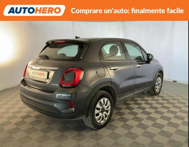 FIAT 500X 1.5 T4 Hybrid 130 CV DCT