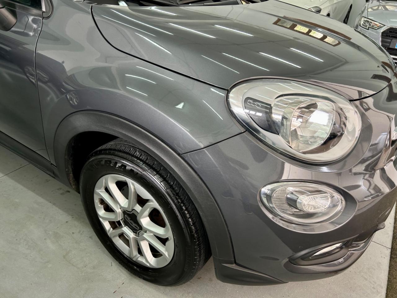 Fiat 500X 1.3 MultiJet 95 CV FINANZIABILE