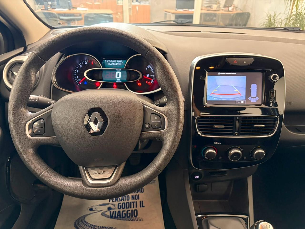 RenaultClio IV 2018 1.5 dci energy Duel 90cv my18