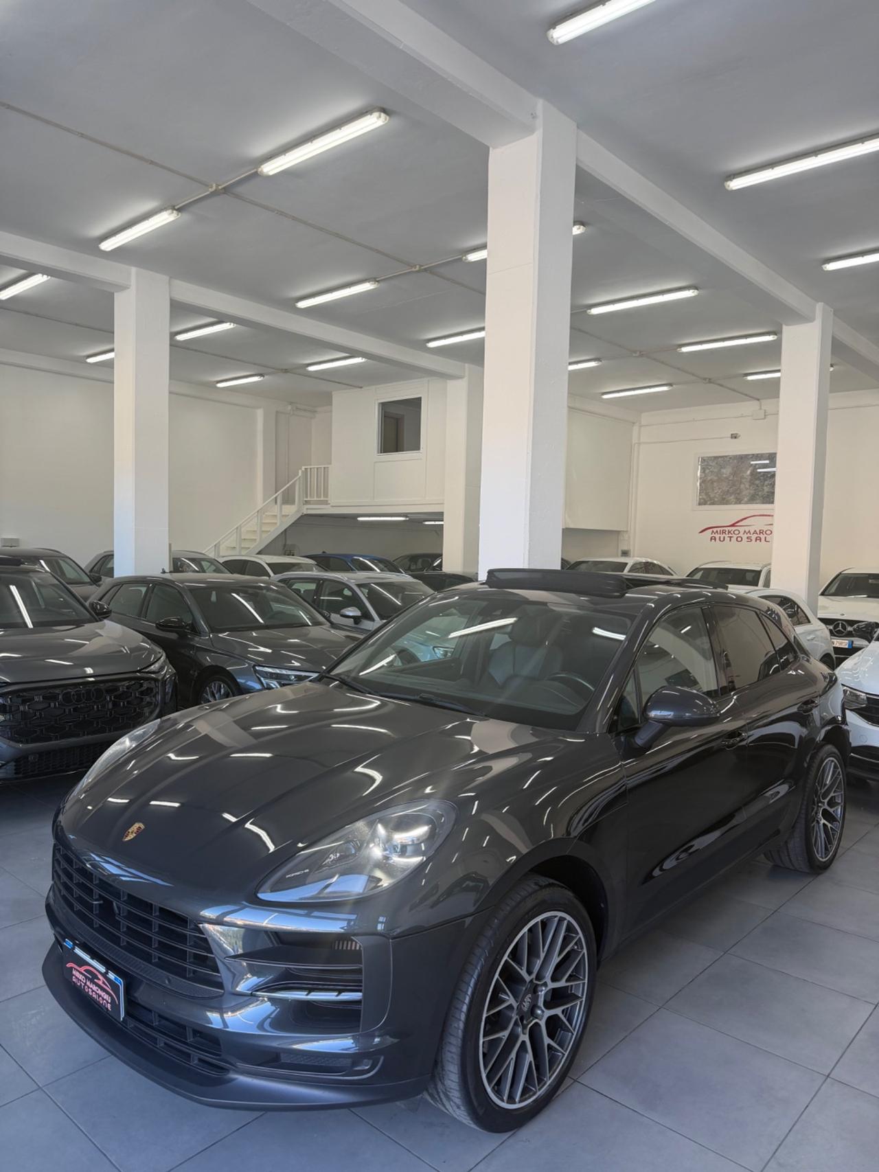 Porsche Macan 3.0 S FINANZIABILE
