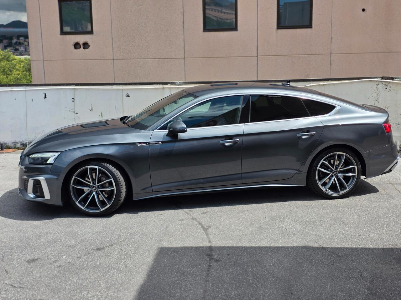 Audi A5 SPB 40 TDI quattro S tronic line edition