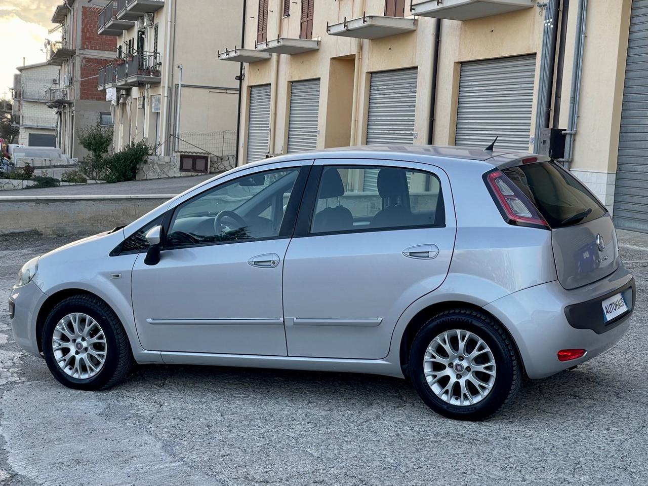 Fiat Punto Evo 1.3 Mjt 95 CV 5p - NEOPATENTATI