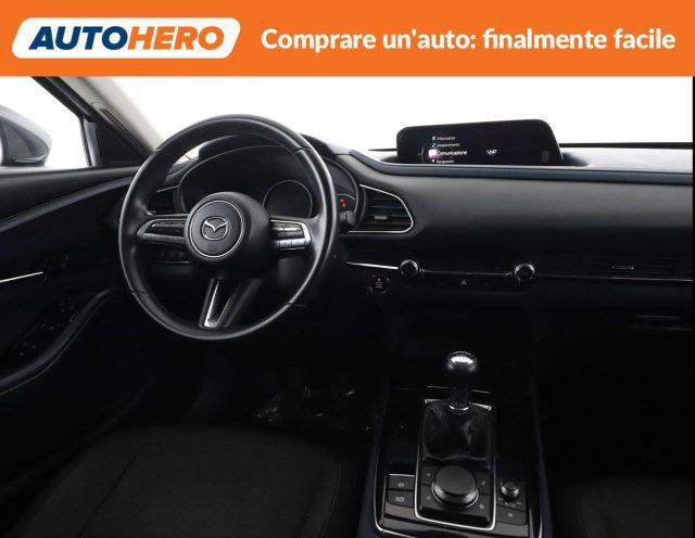 MAZDA CX-30 1.8L Skyactiv-D 2WD Exceed