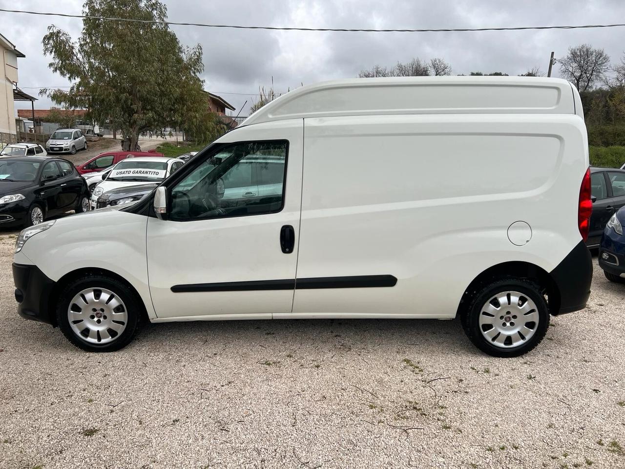 Fiat Doblò 1.6 MJT 90CV Dualogic Tetto Alto XL