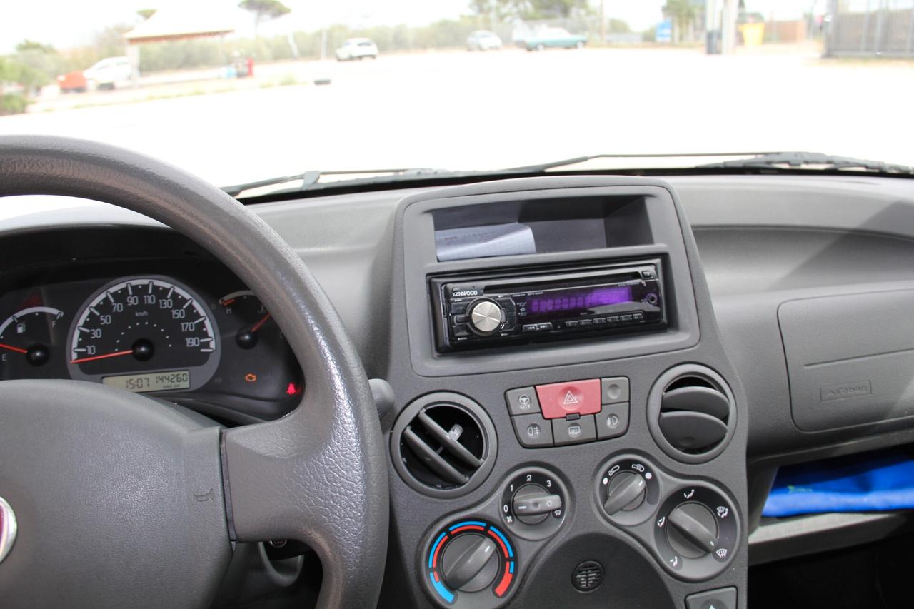 Fiat Panda 1.4 Dynamic Natural Power (57KW-77CV Neopatentati)