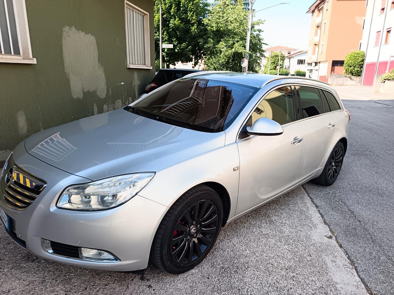 Opel Insignia 2.0 CDTI Sports Tourer 2009