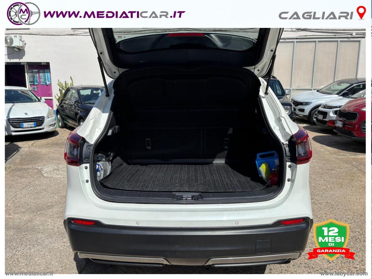 NISSAN Qashqai 1.5 dCi 115 CV DCT N-Connecta