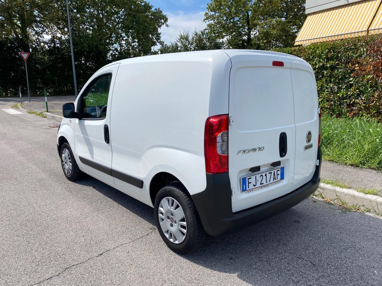 Fiat Fiorino 1.4 benzina 8v