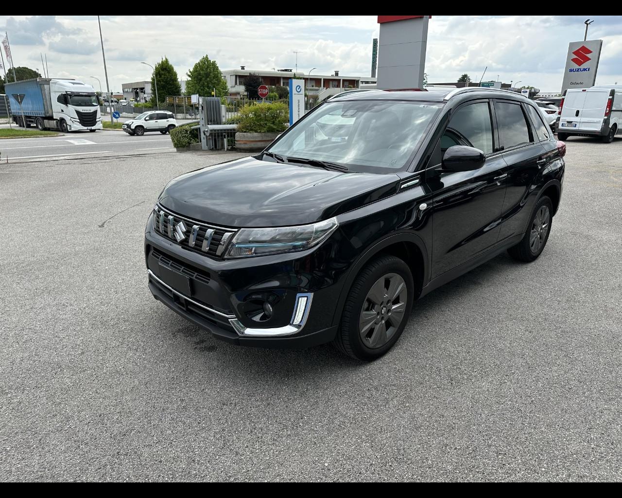 SUZUKI Vitara (2015) - Vitara 1.4 Hybrid Cool
