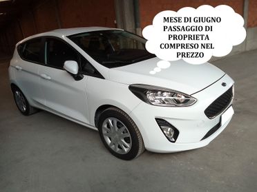 Ford Fiesta 1.5 TDCI OK NEO