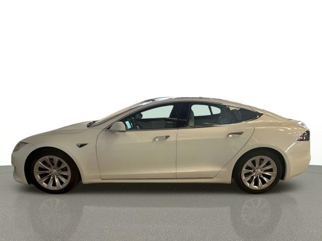 TESLA Model S 90kWh All-Wheel Drive Tetto Pan Apri Sedili Risc V