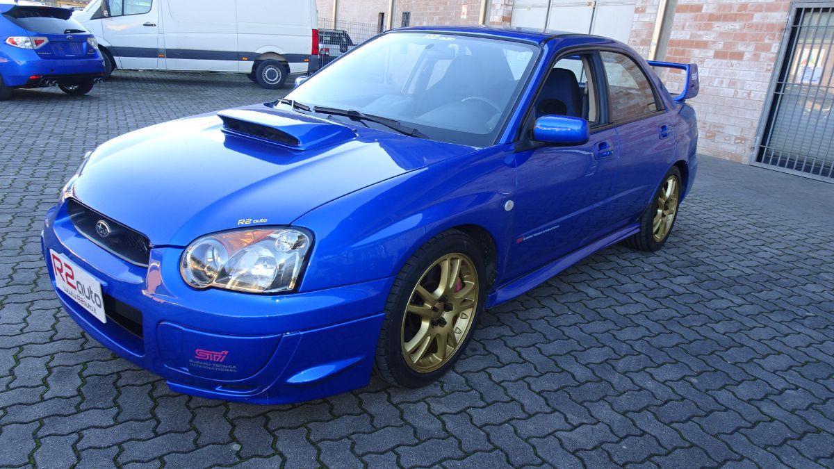 SUBARU - Impreza WRX STI