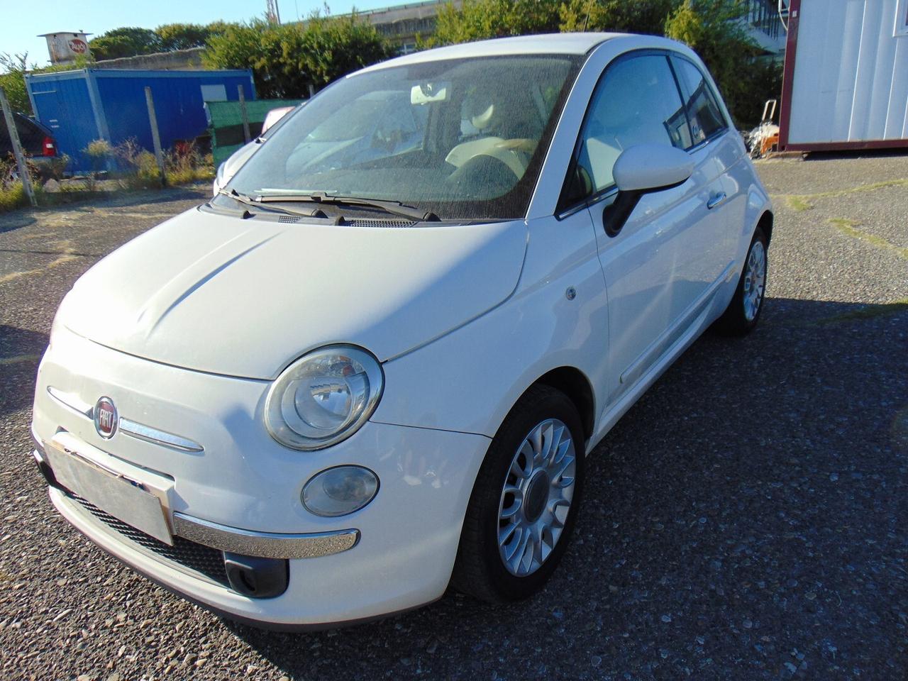 fiat 500 1.2 benzina