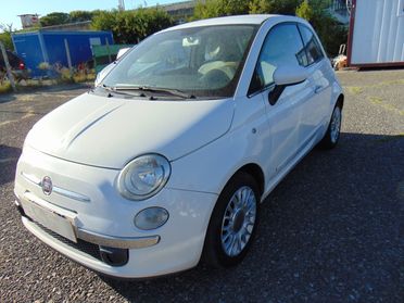 fiat 500 1.2 benzina