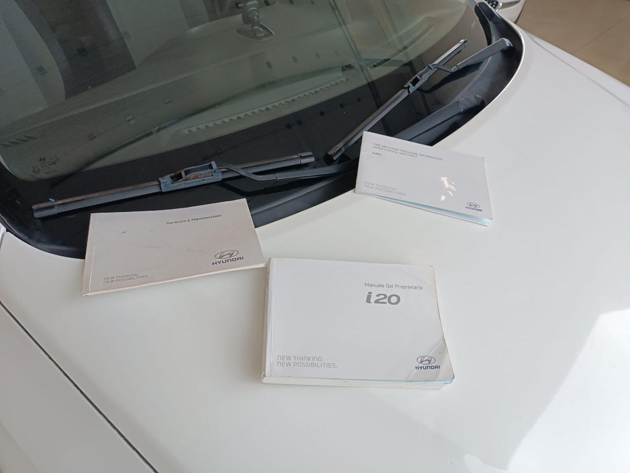 Hyundai i20 1.1 CRDi 12V 5 porte Comfort