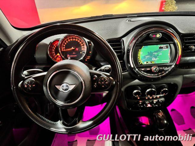 MINI Clubman 1.5 One Hype Clubman