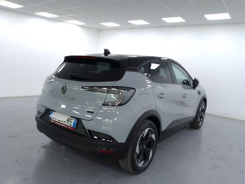 Renault Captur 1.6 E-Tech full hybrid Techno 145cv auto