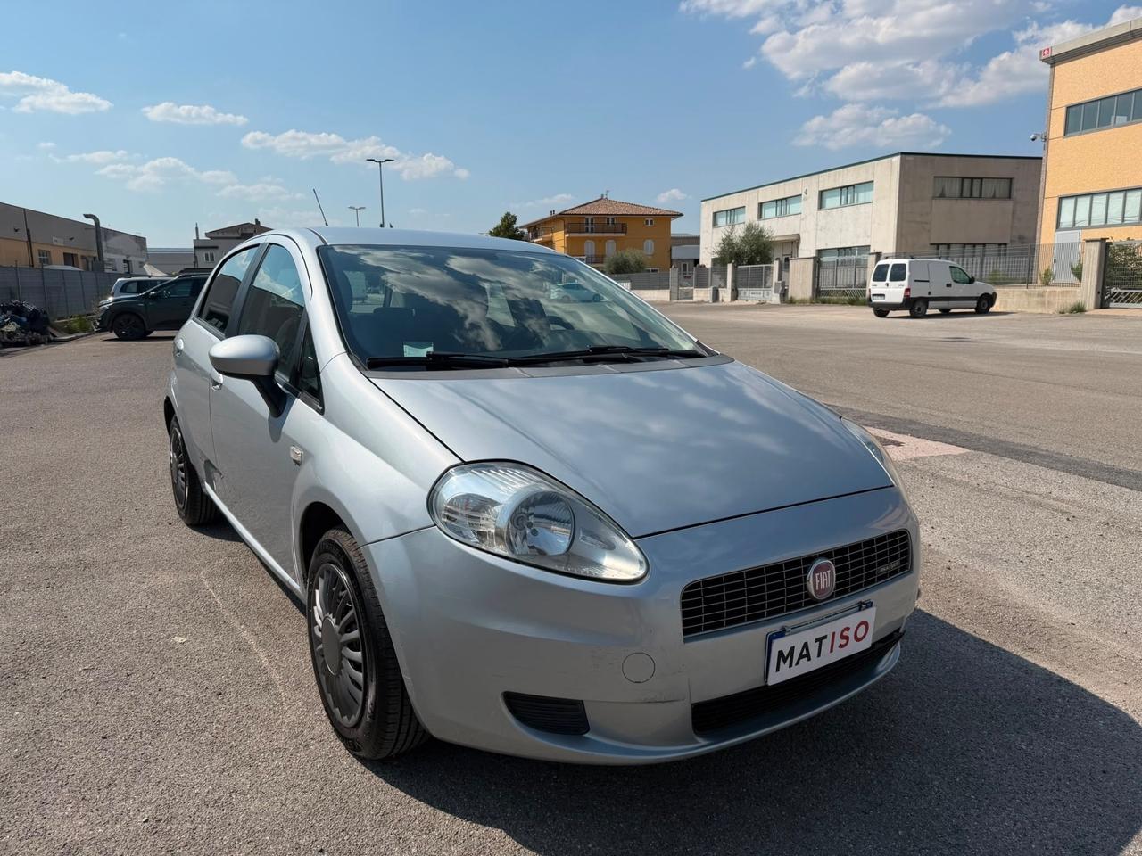 Fiat Grande Punto 1.3 MJT