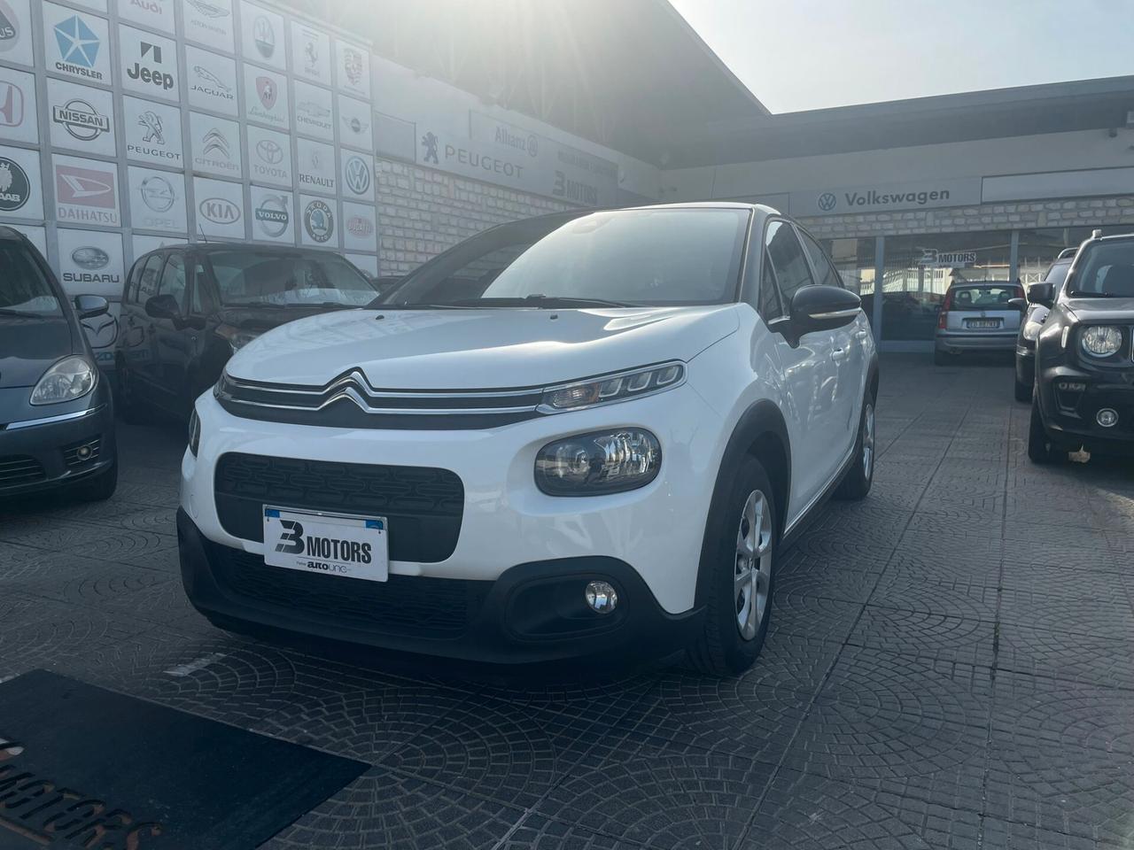 Citroen C3 BlueHDi 75 S&S Feel