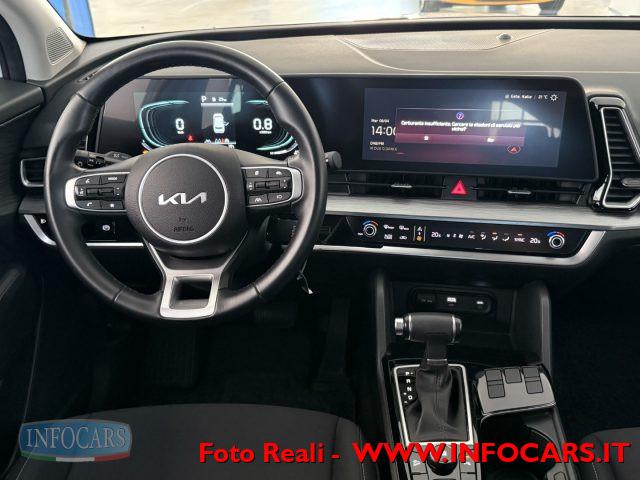 KIA Sportage 1.6 CRDi 136 CV MHEV DCT Business - PREZZO REALE