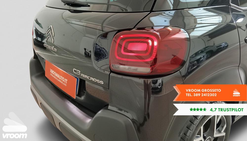 CITROEN C3 Aircross 1ª s. C3 Aircross PureTech...