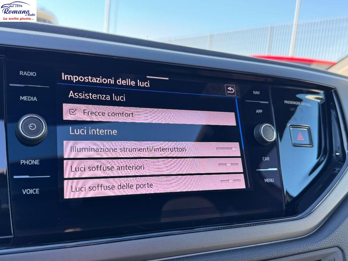 VOLKSWAGEN - Taigo 1.0 tsi R-Line 110cv dsg#TETTO APRIBILE!