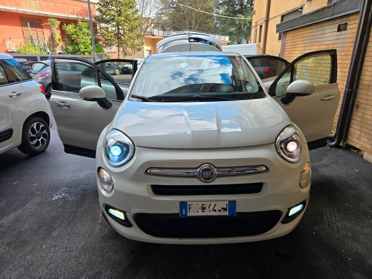 Fiat 500X 1.6 MultiJet 120 CV Lounge