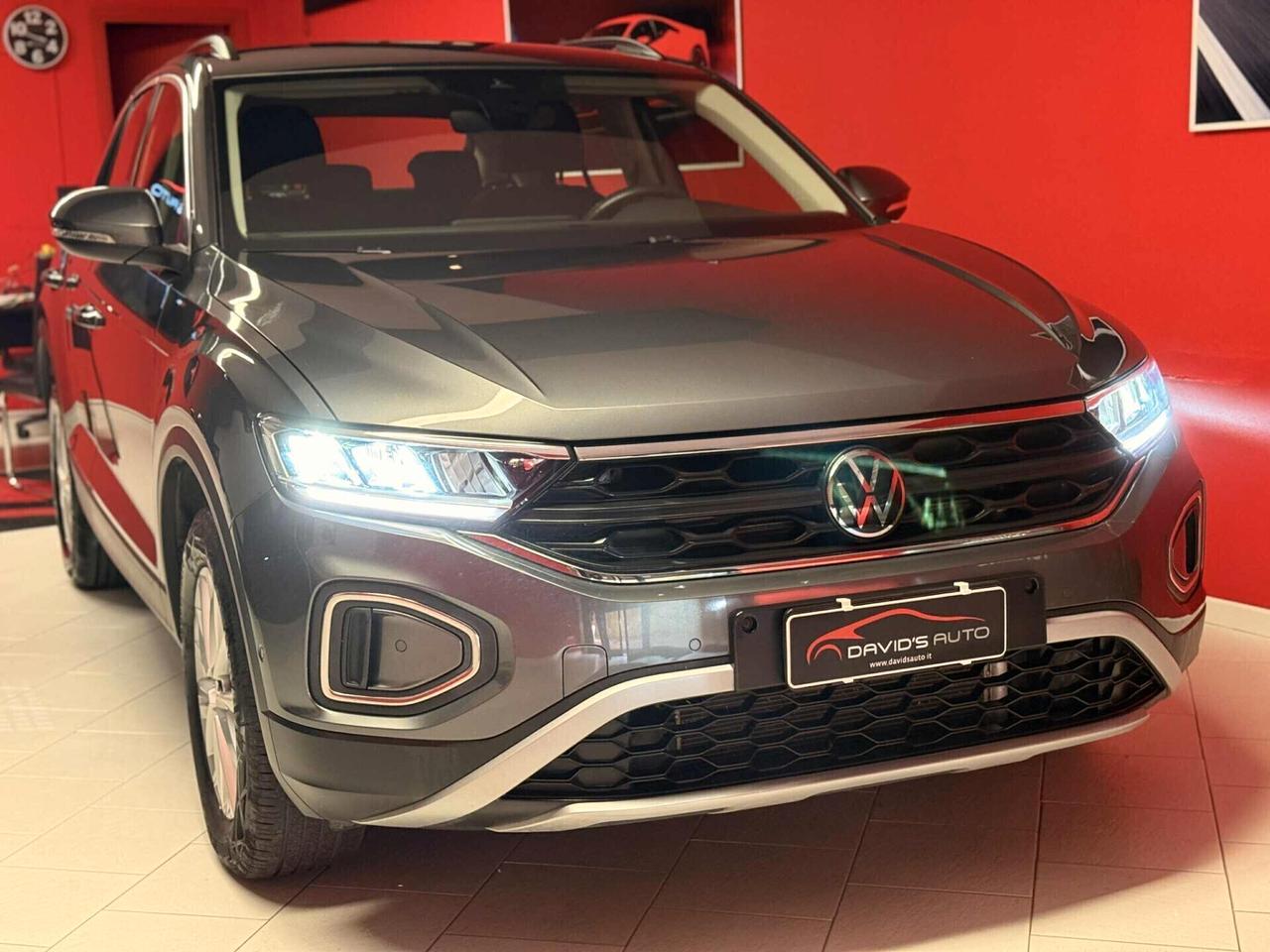 Volkswagen T-Roc 2.0 TDI SCR 150 CV DSG Style