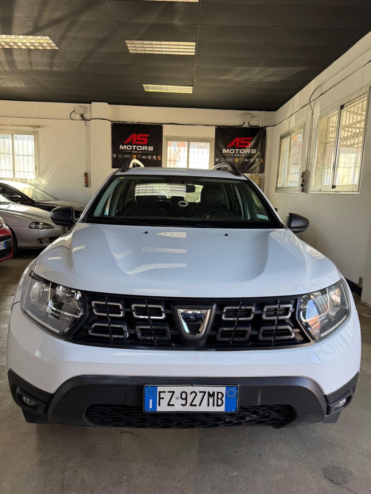 Dacia Duster 1.5 Blue dCi 8V 115 CV 4x4 Prestige