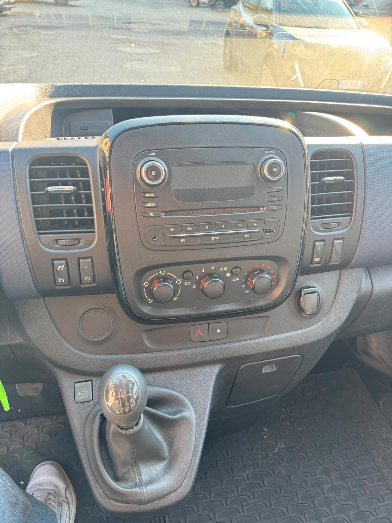 Opel Vivaro 29 1.6 CDTI PC-TN 9 POSTI
