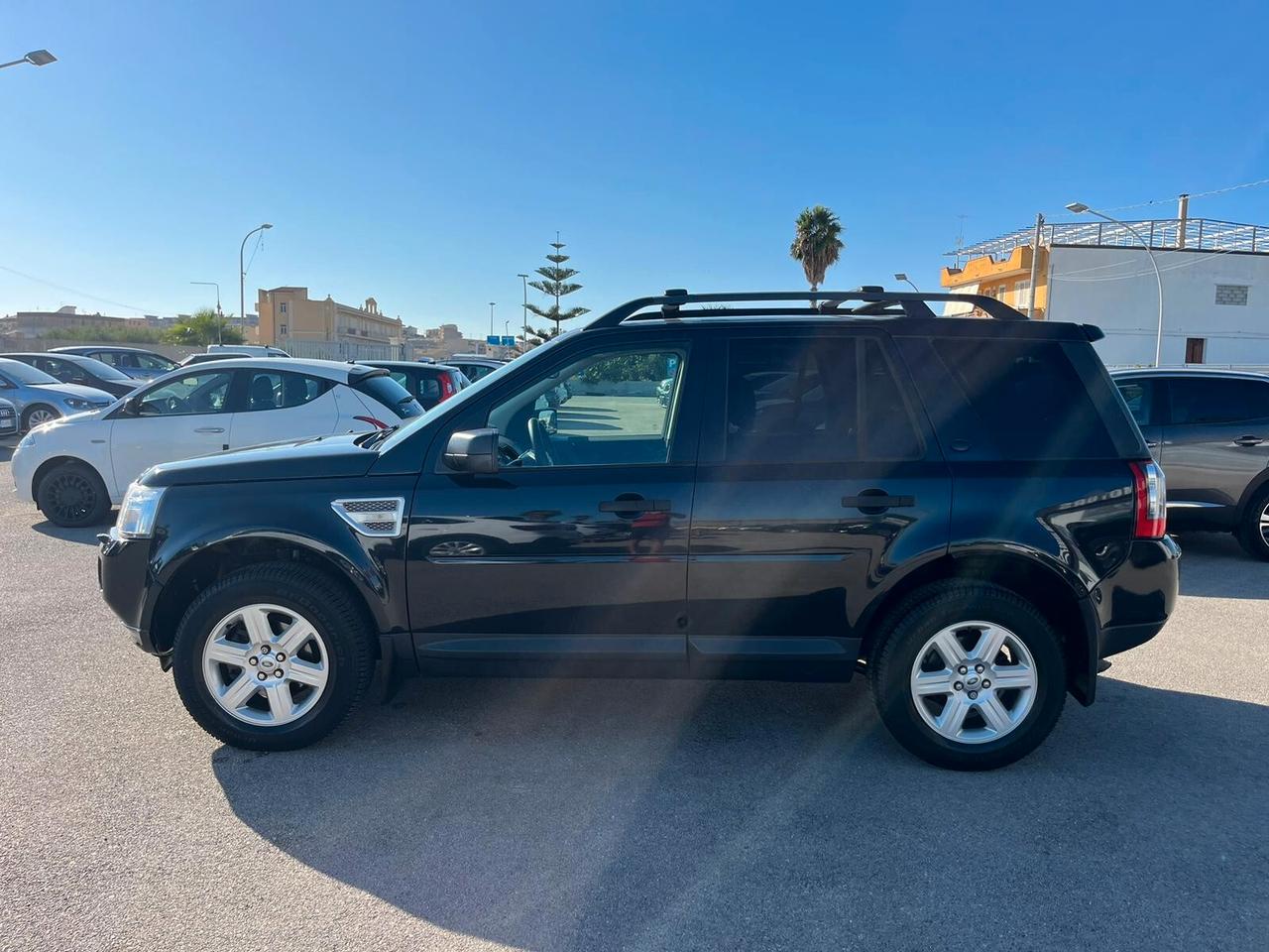 Land Rover Freelander 2.2 TD4 150cv S