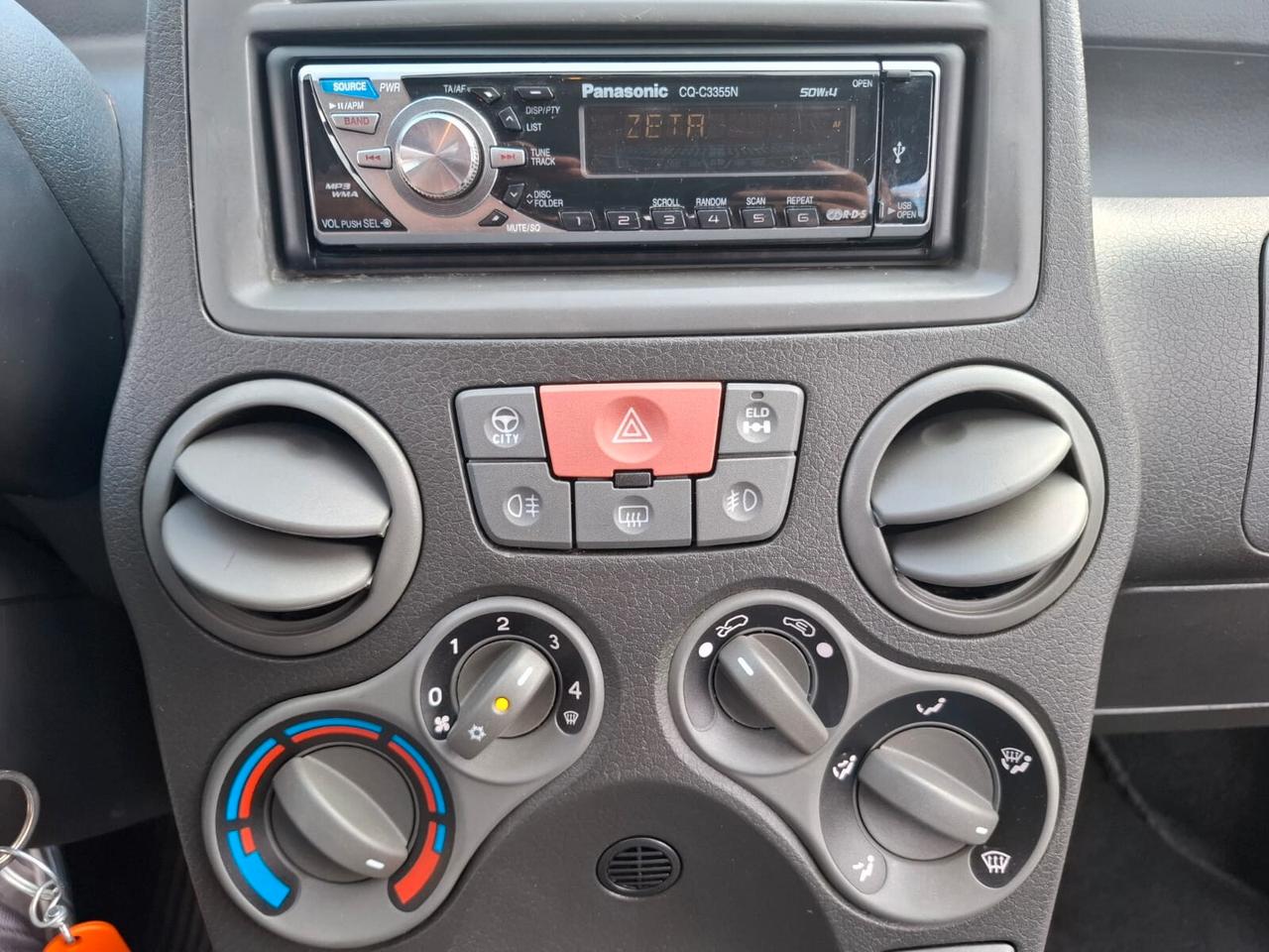 Fiat Panda 1.2 4x4 Climbing NEOPATENTATI