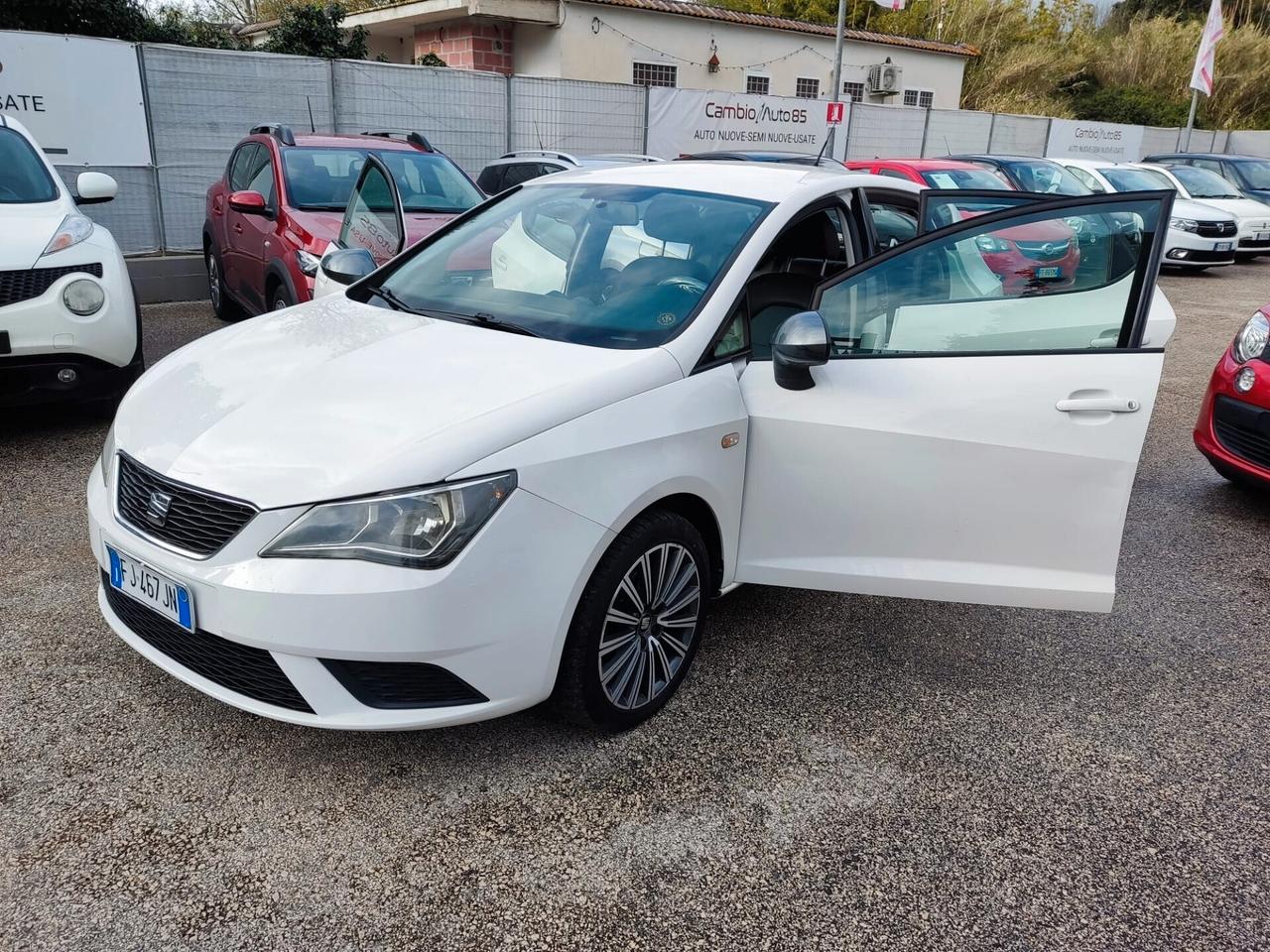 Seat Ibiza 1.0 75 CV 5p. Connect Grey