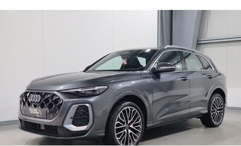 Audi Q5 Q5 TDI 150 kW mHEV+ S tronic quattro S line edition TETTO OLED CAMERA