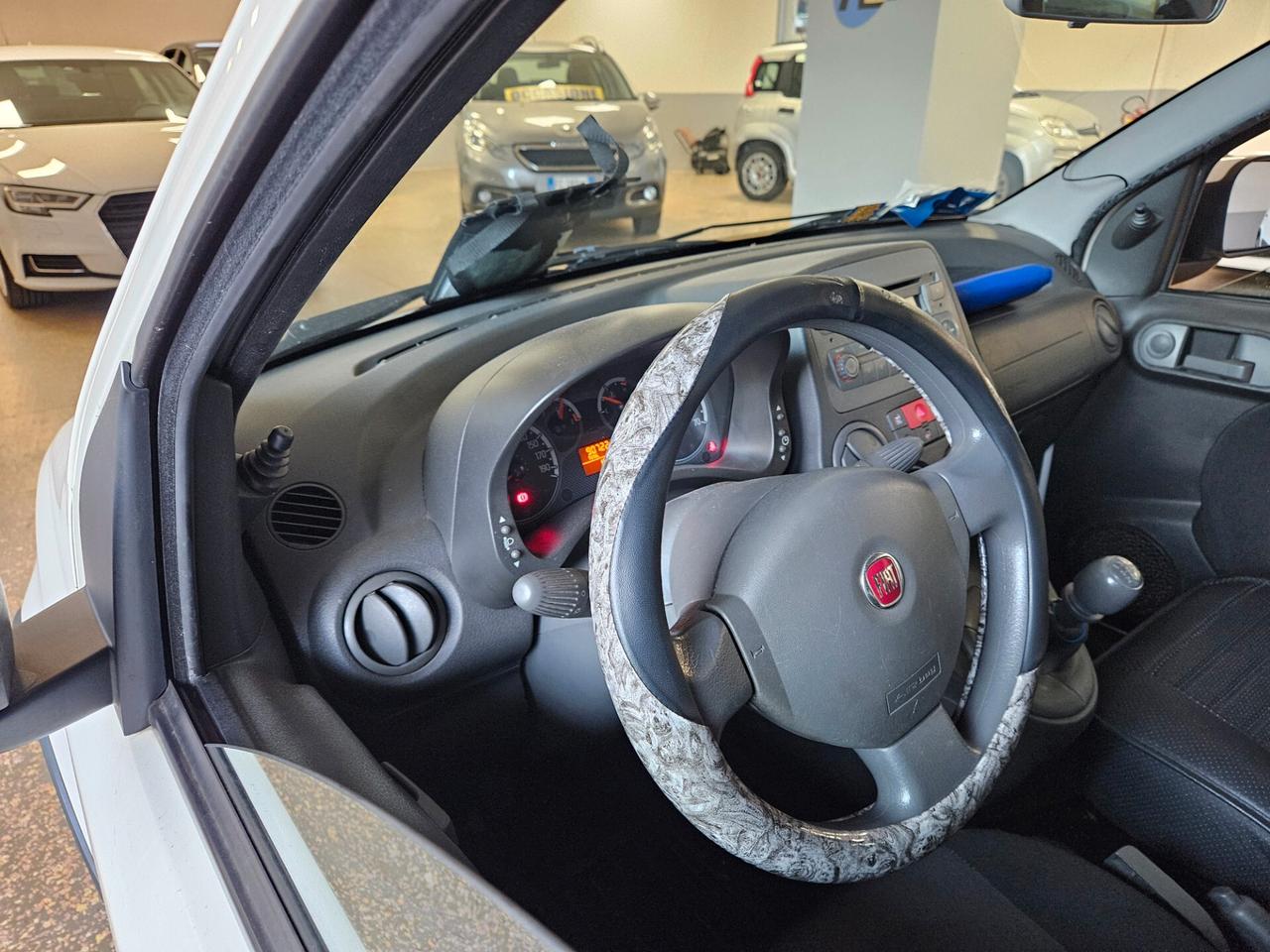 Fiat Panda 1.2 4x4 Climbing