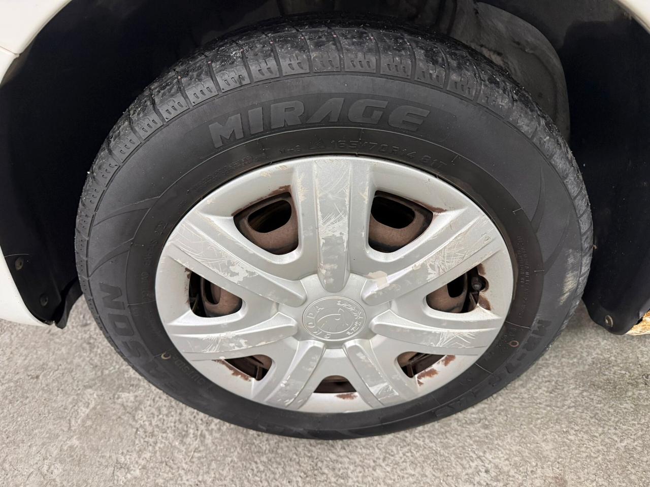 Skoda Fabia 1.2 Benz. 70cv 5 porte