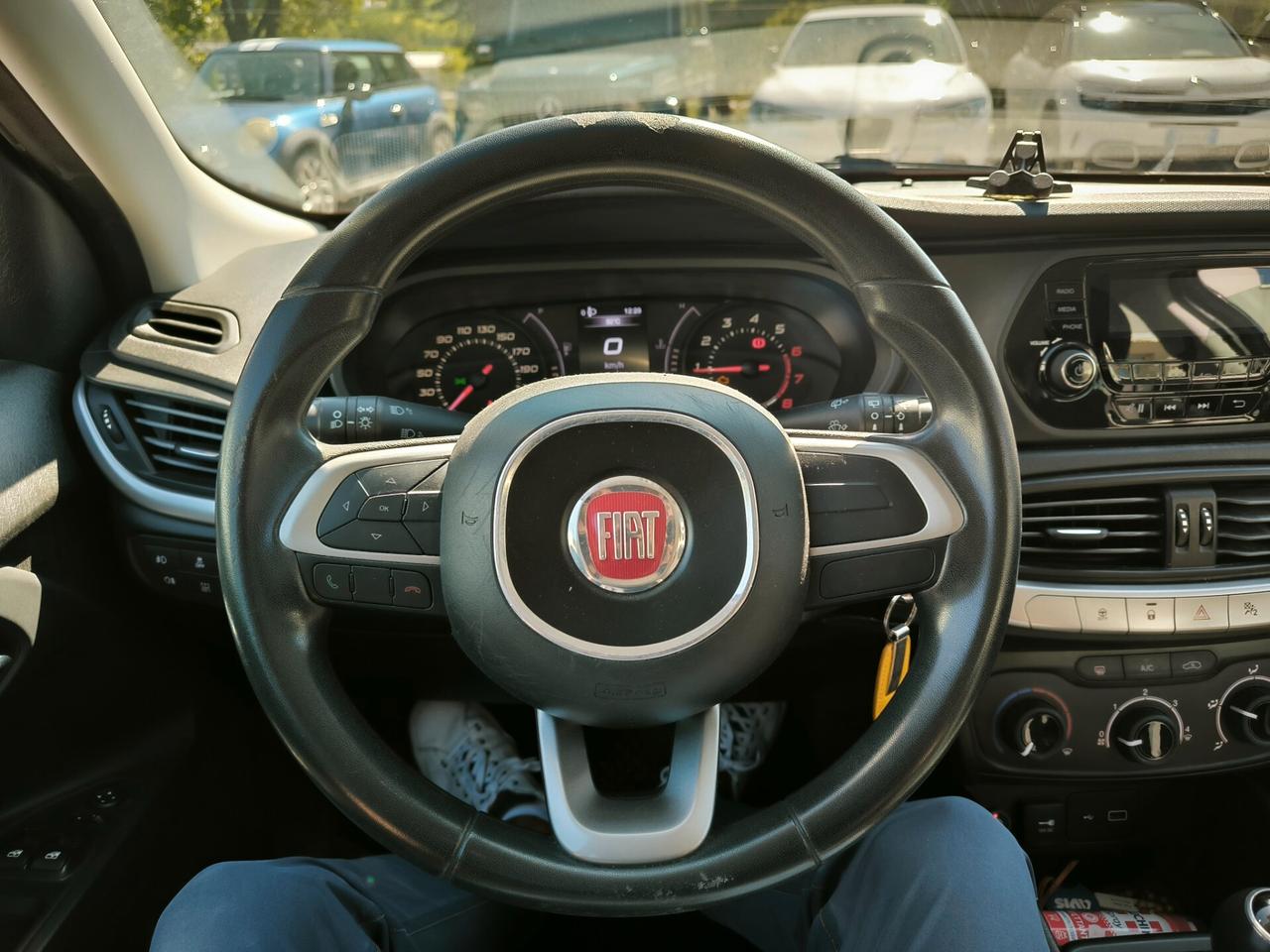 Fiat Tipo 1.4 5 porte Easy METANO